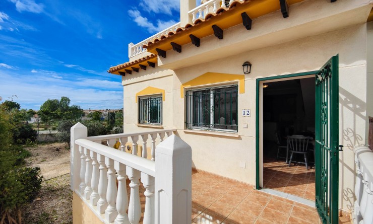 Wederverkoop - Herenhuis - Orihuela Costa - La Florida