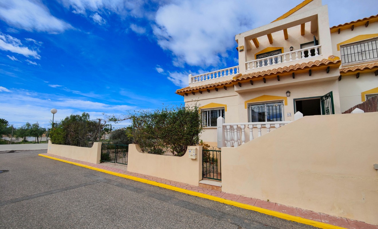 Wederverkoop - Herenhuis - Orihuela Costa - La Florida