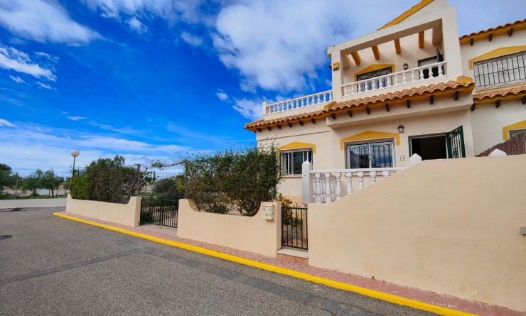 Wederverkoop - Herenhuis - Orihuela Costa - La Florida