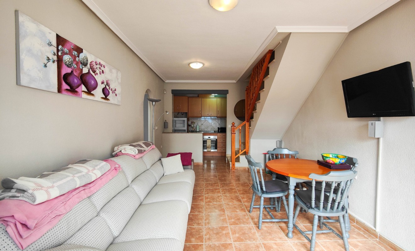Wederverkoop - Herenhuis - Orihuela Costa - La Florida