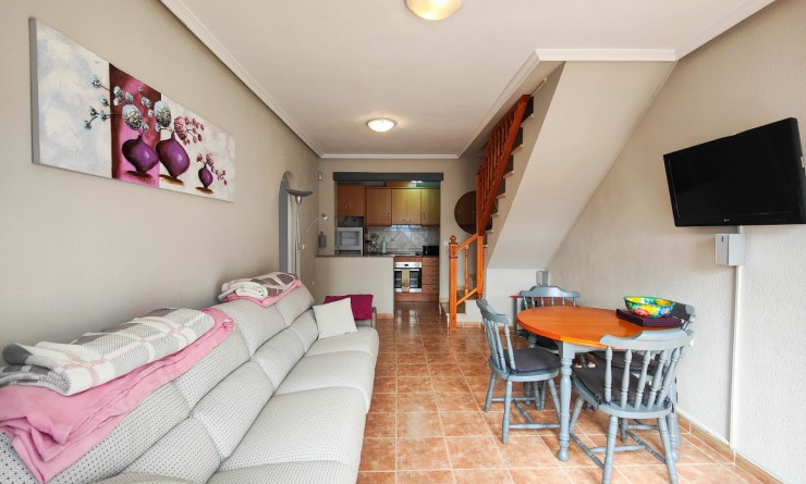 Wederverkoop - Herenhuis - Orihuela Costa - La Florida