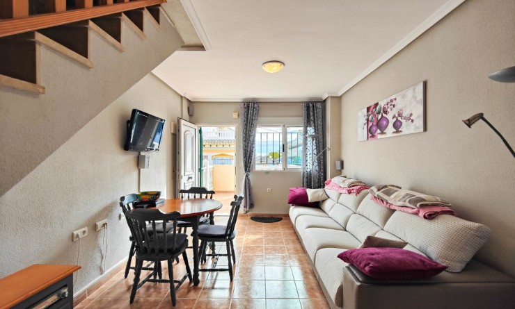 Wederverkoop - Herenhuis - Orihuela Costa - La Florida