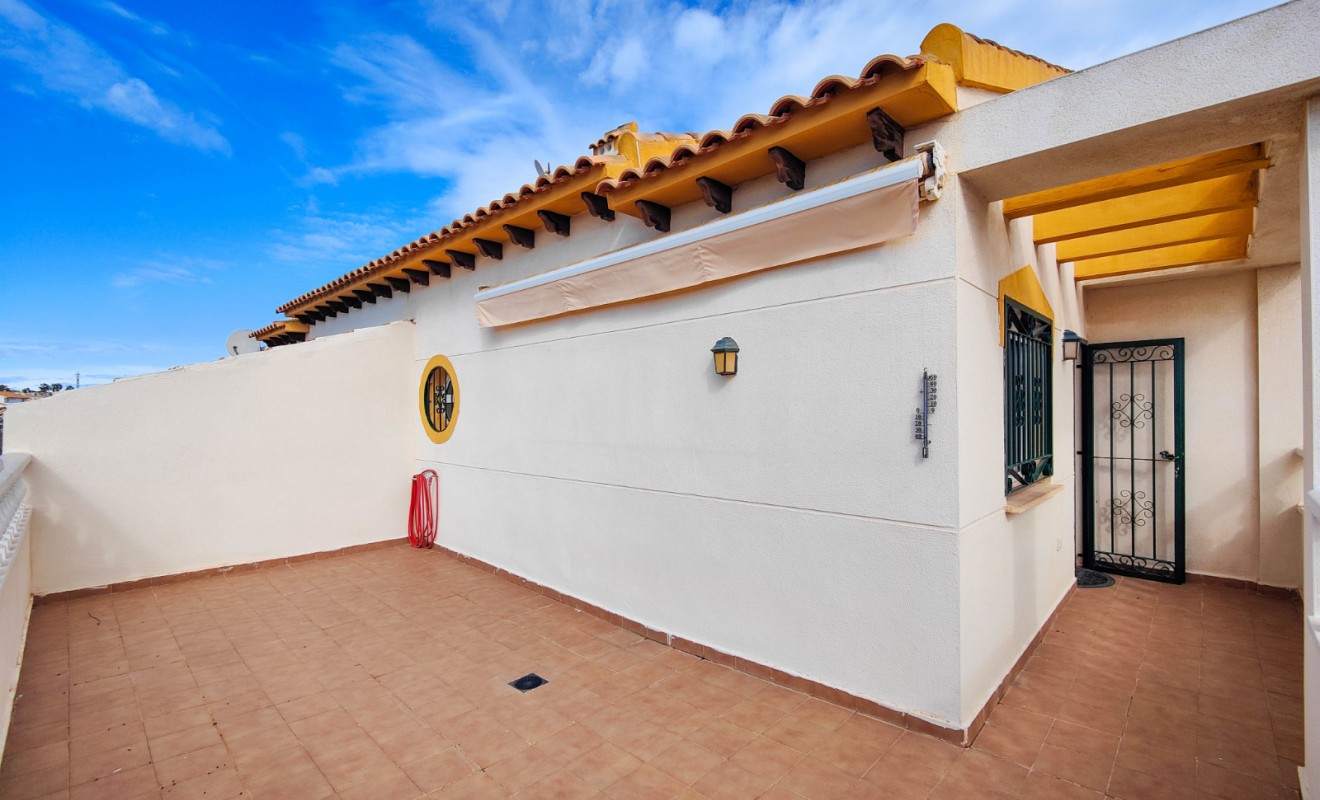 Wederverkoop - Herenhuis - Orihuela Costa - La Florida