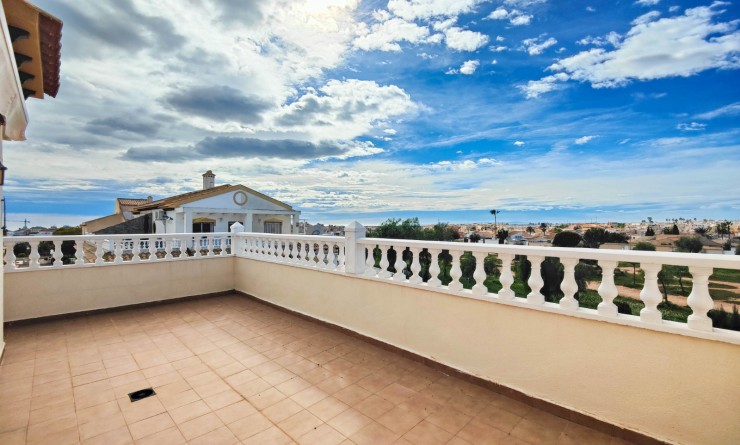 Wederverkoop - Herenhuis - Orihuela Costa - La Florida