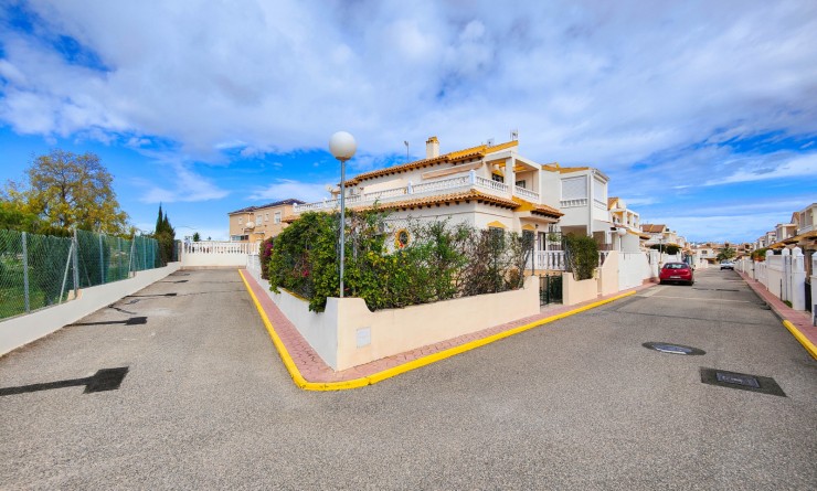Wederverkoop - Herenhuis - Orihuela Costa - La Florida