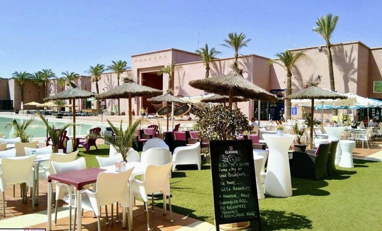 Nouvelle construction - Villa - Alhama de Murcia - Condado de Alhama
