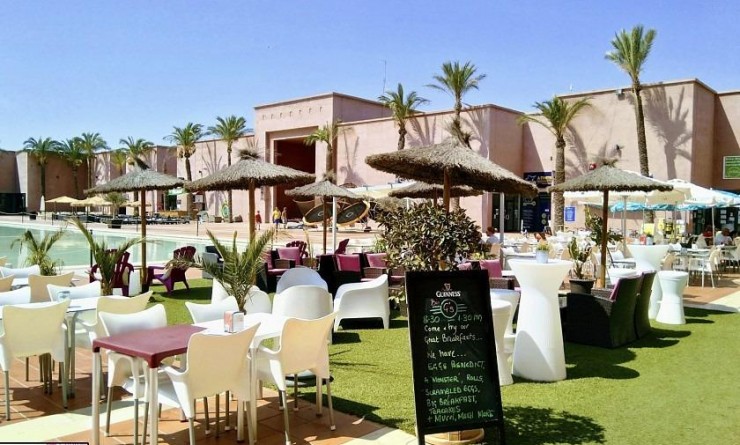 Nouvelle construction - Villa - Alhama de Murcia - Condado de Alhama