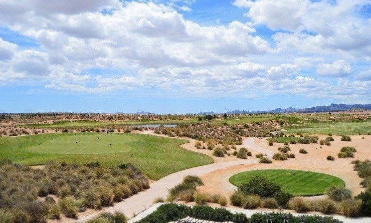 Nouvelle construction - Villa - Alhama de Murcia - Condado de Alhama