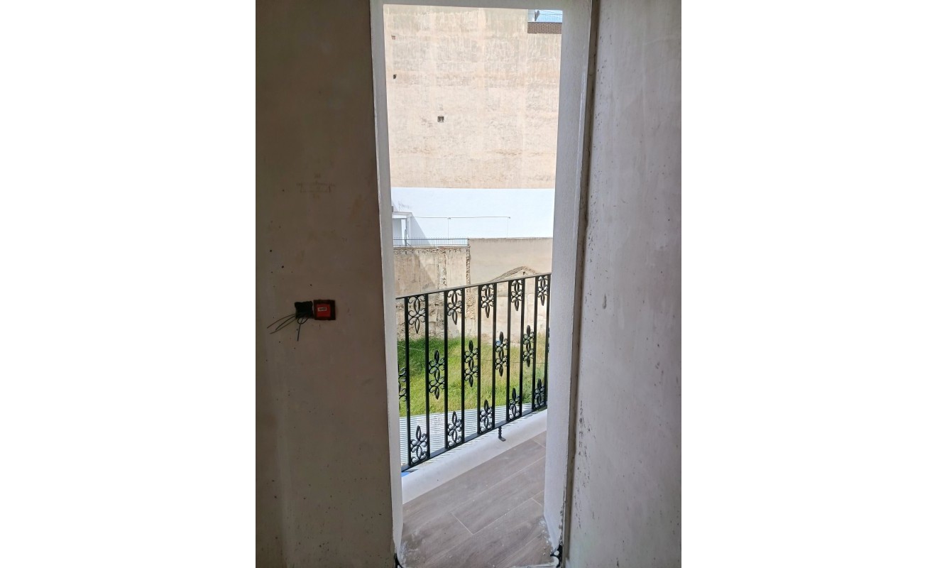 New Build - Apartment - Bigastro