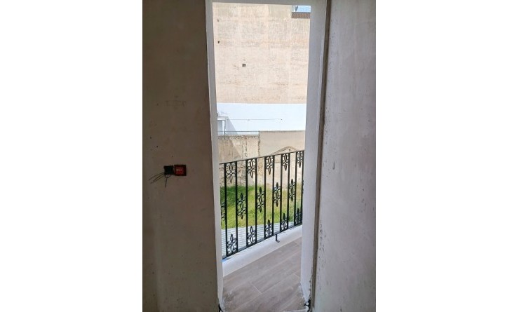 New Build - Apartment - Bigastro