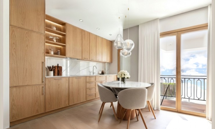 New Build - Apartment - Bigastro