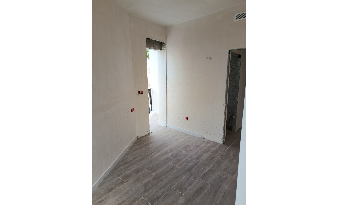 New Build - Apartment - Bigastro