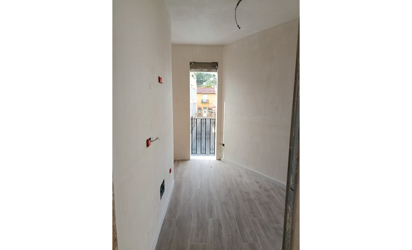 New Build - Apartment - Bigastro