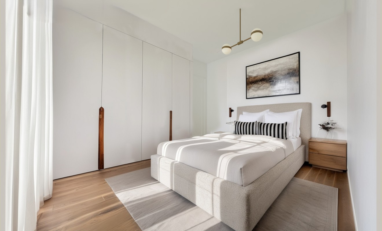 New Build - Apartment - Bigastro