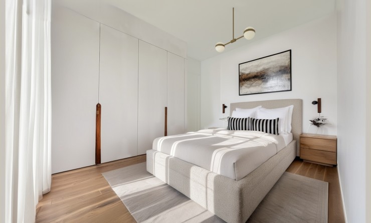 New Build - Apartment - Bigastro
