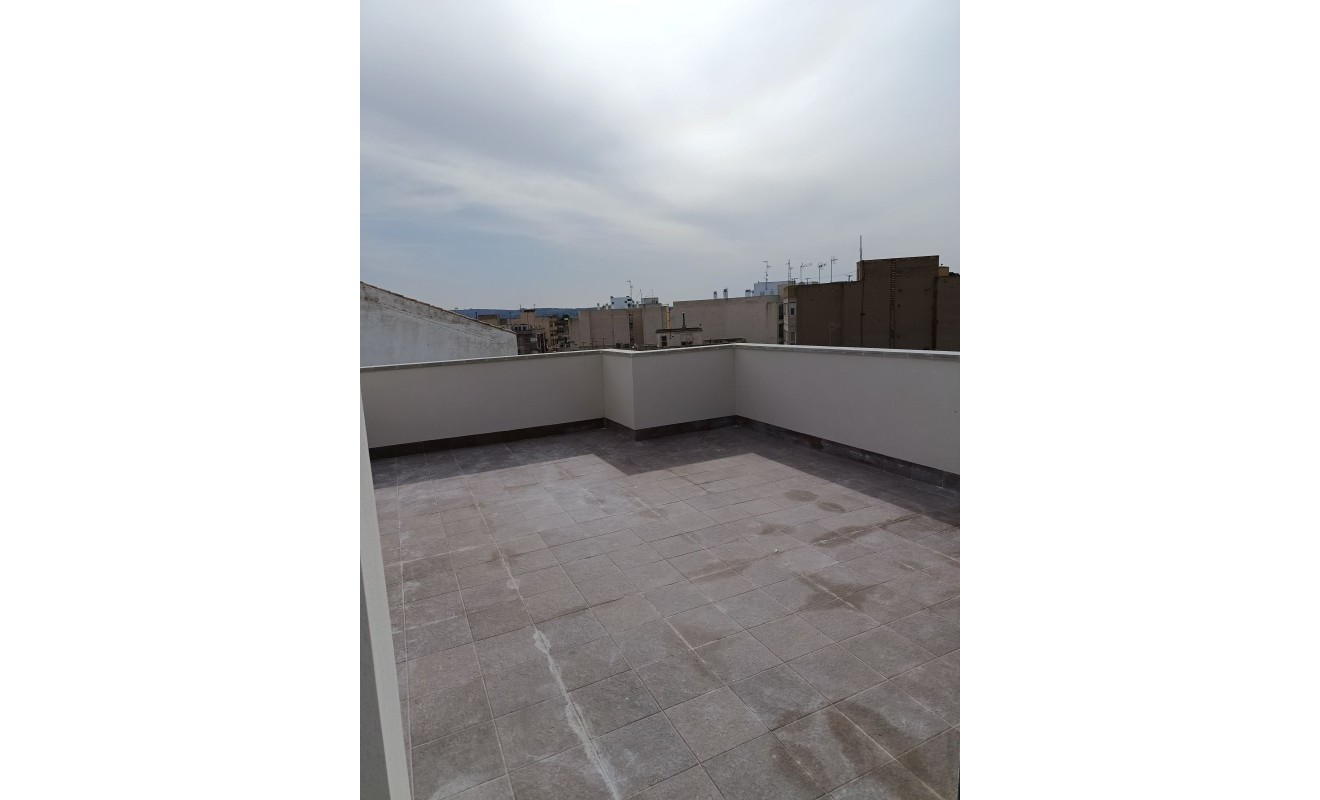 New Build - Apartment - Bigastro