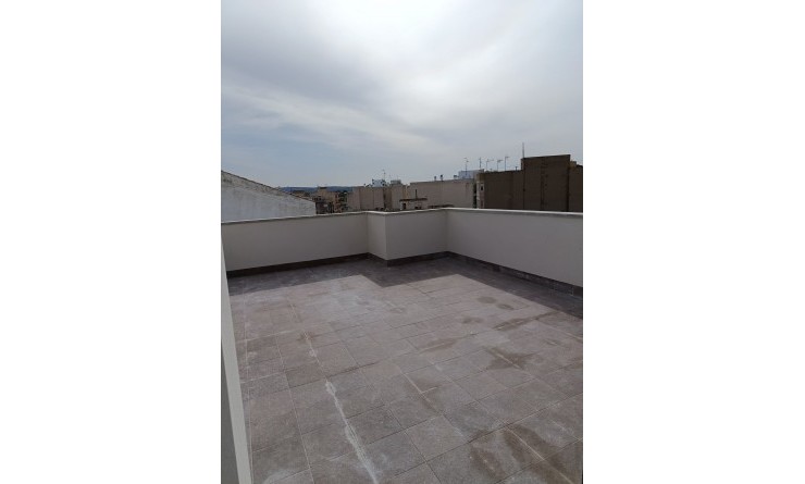 New Build - Apartment - Bigastro