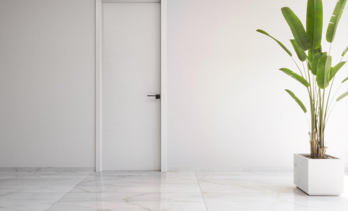 Nieuwbouw woningen - Appartement - Torrevieja - Playa de El Cura