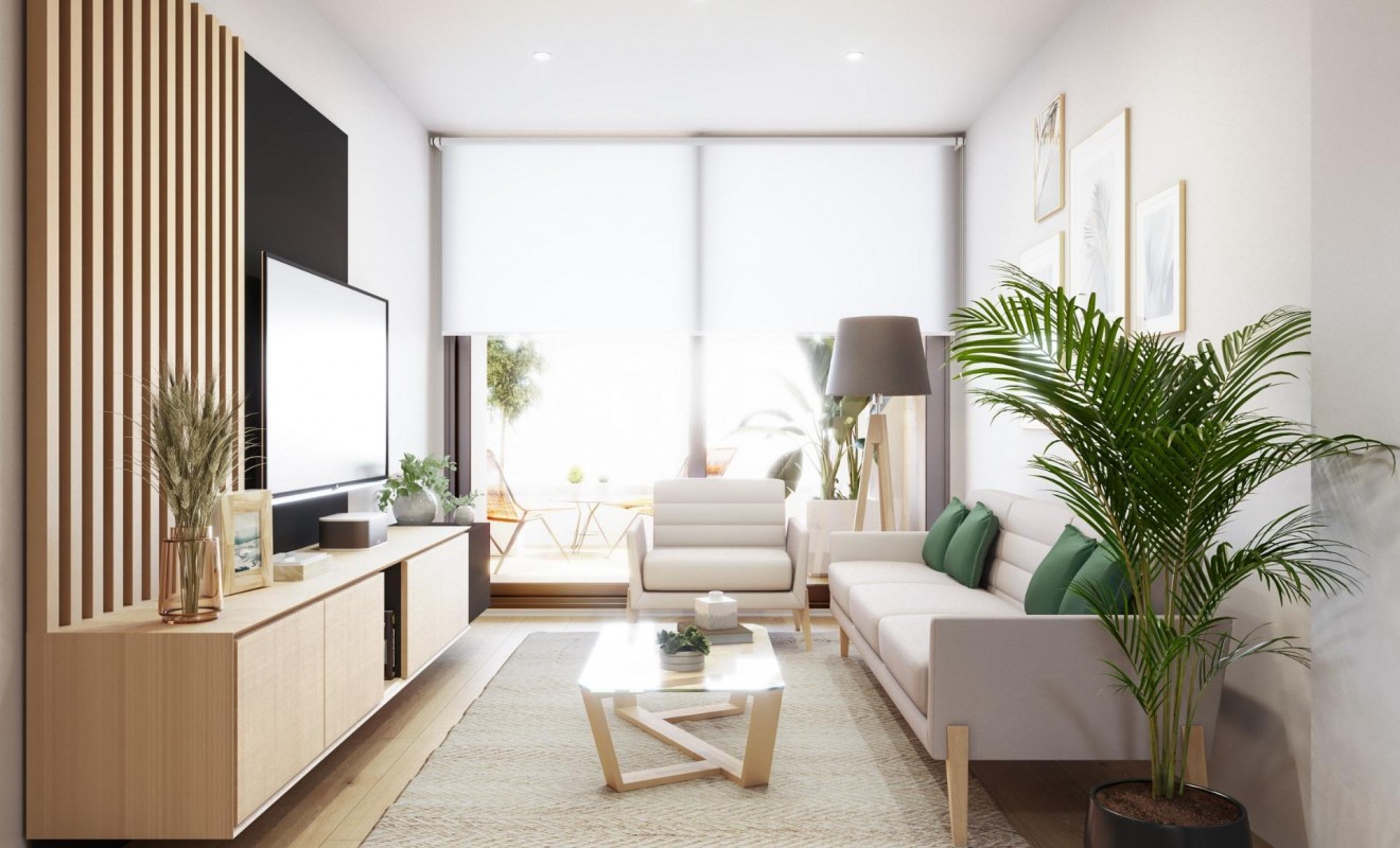 Nieuwbouw woningen - Penthouse - Torrevieja - Playa de El Cura
