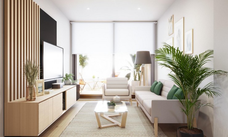 Nieuwbouw woningen - Penthouse - Torrevieja - Playa de El Cura