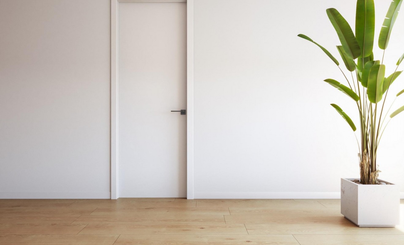 Nieuwbouw woningen - Penthouse - Torrevieja - Playa de El Cura
