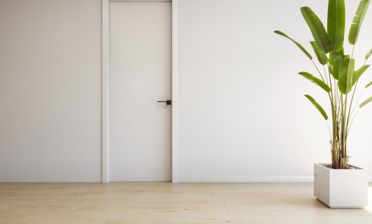 Nieuwbouw woningen - Penthouse - Torrevieja - Playa de El Cura