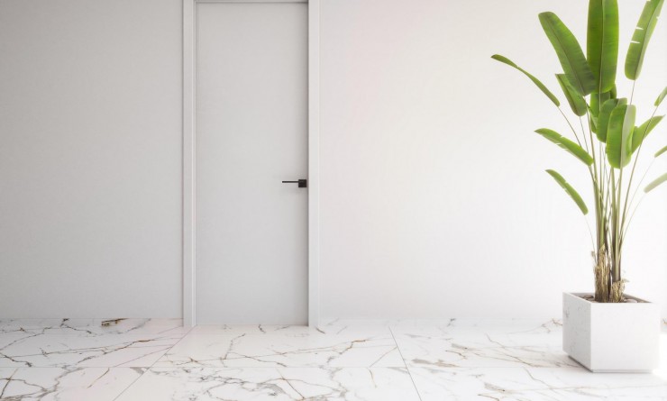 Nieuwbouw woningen - Penthouse - Torrevieja - Playa de El Cura