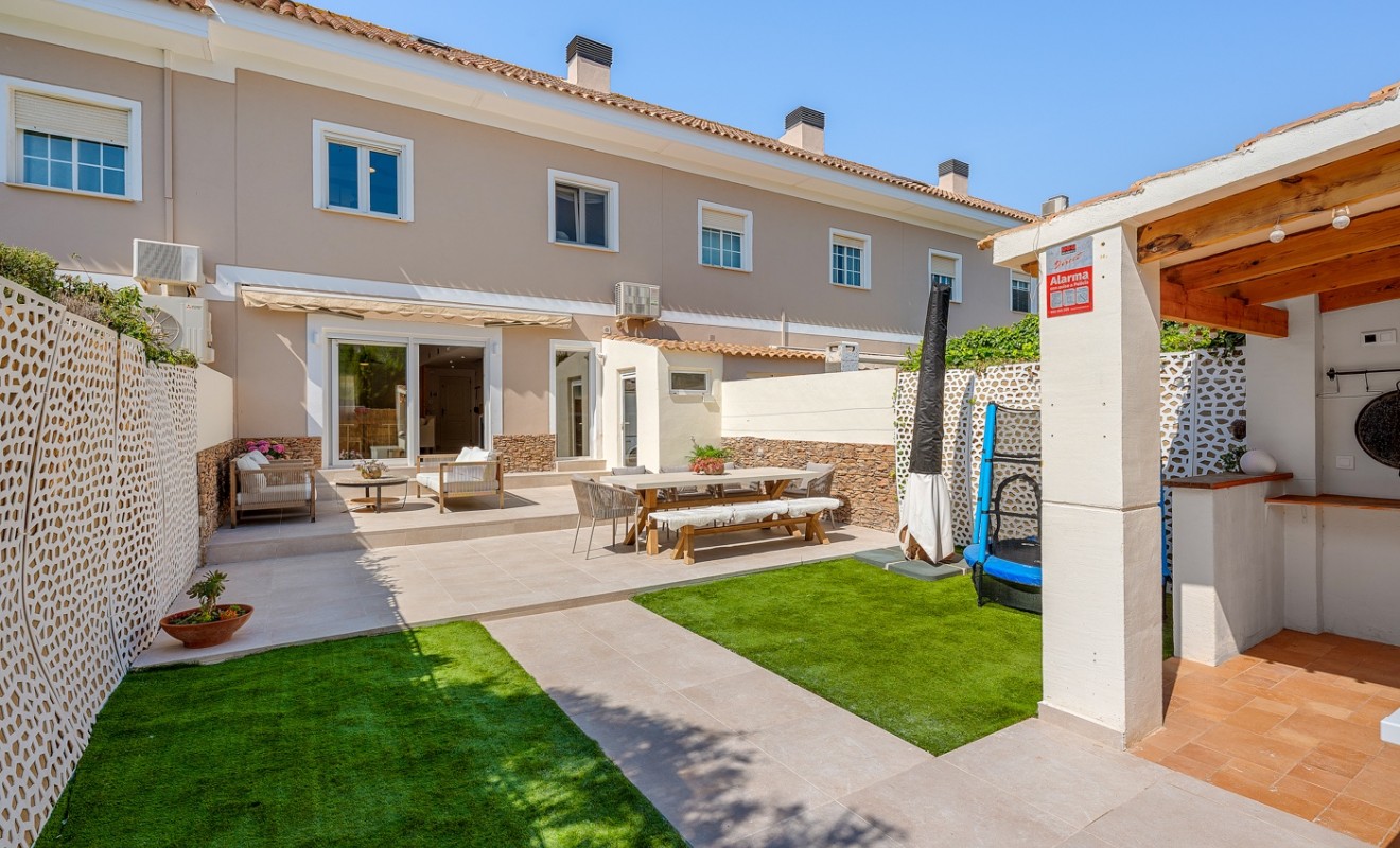 Wederverkoop - Herenhuis - Alicante - Playa San Juan