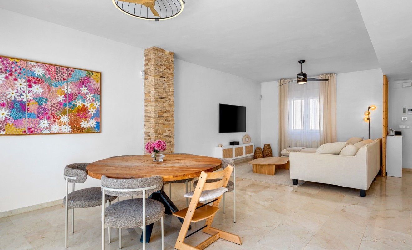 Wederverkoop - Herenhuis - Alicante - Playa San Juan