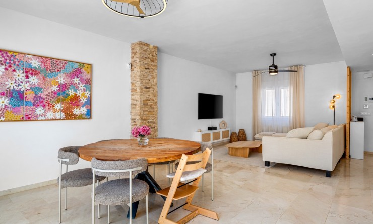 Wederverkoop - Herenhuis - Alicante - Playa San Juan
