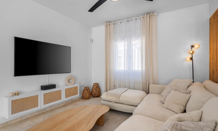 Wederverkoop - Herenhuis - Alicante - Playa San Juan