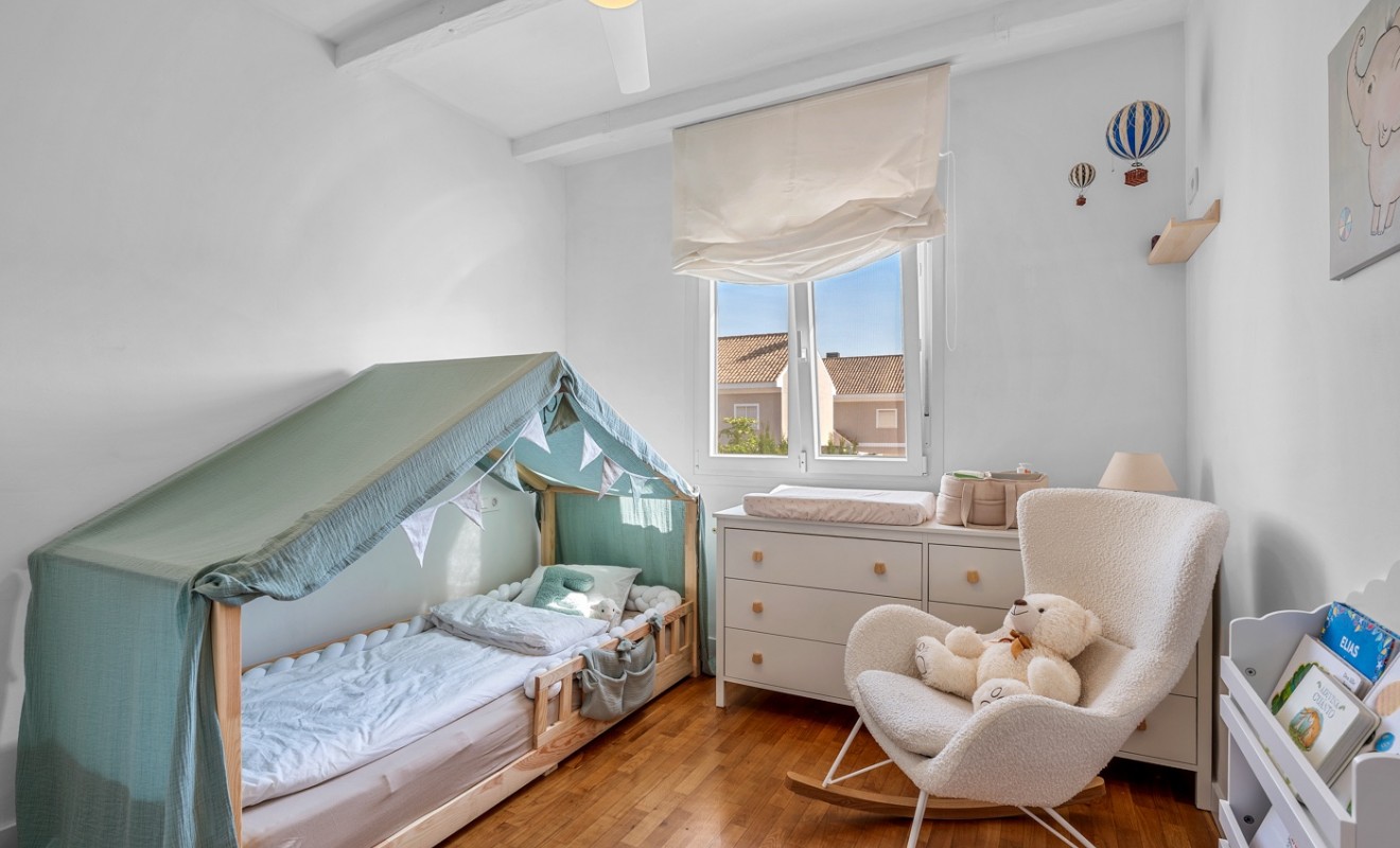 Wederverkoop - Herenhuis - Alicante - Playa San Juan