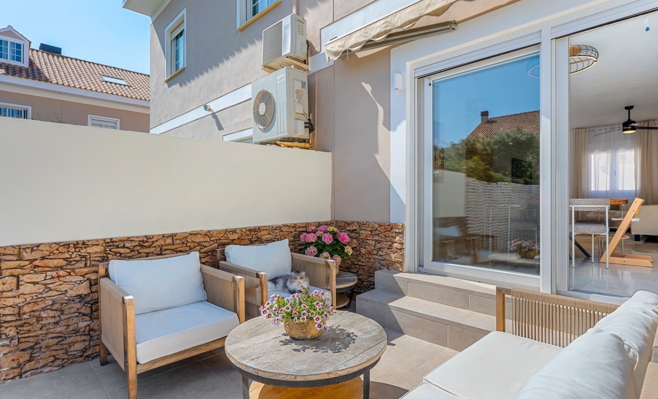 Wederverkoop - Herenhuis - Alicante - Playa San Juan
