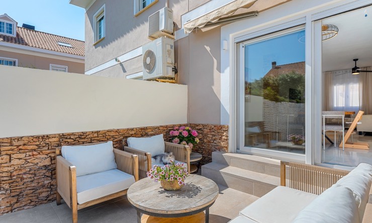 Wederverkoop - Herenhuis - Alicante - Playa San Juan