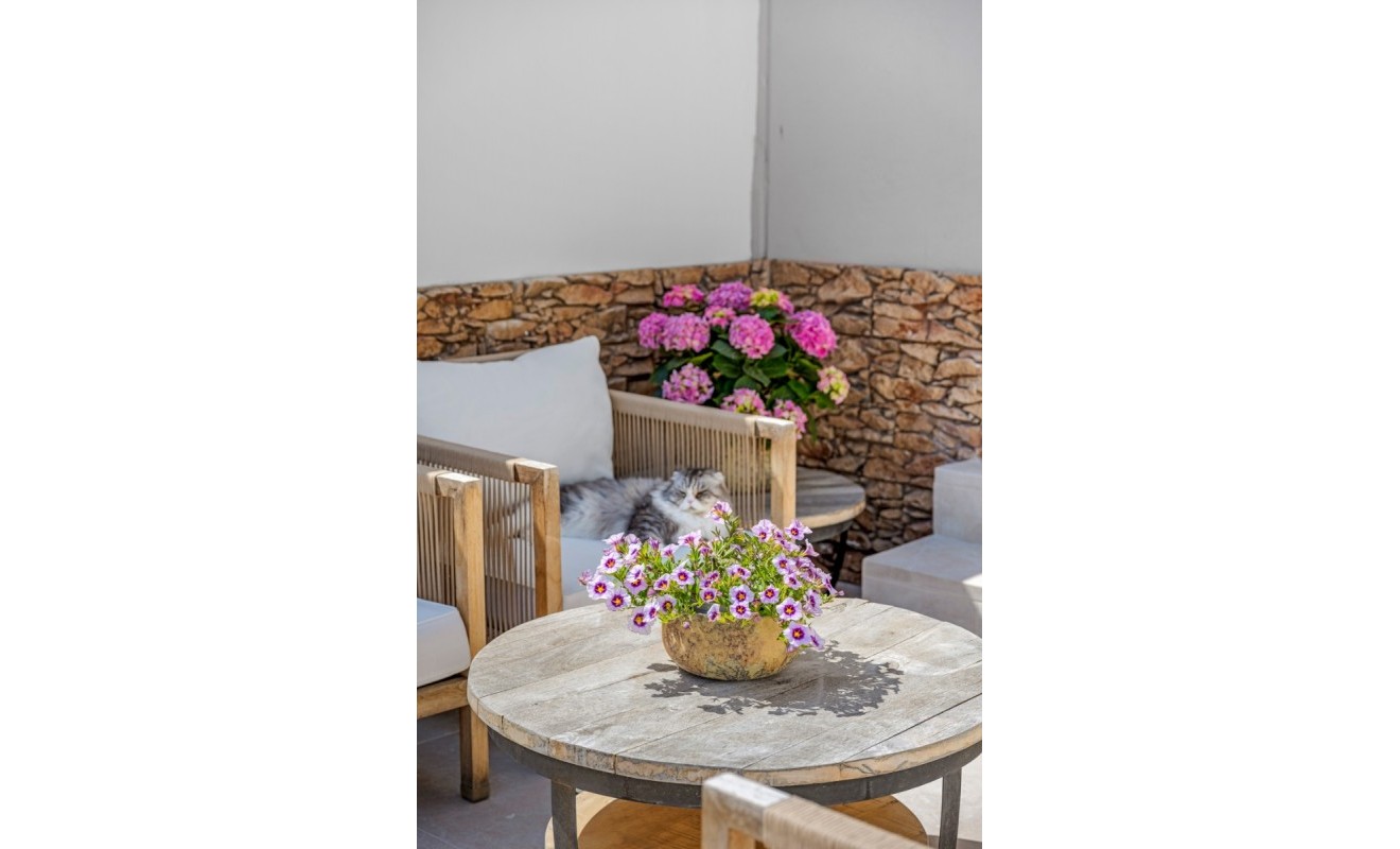 Wederverkoop - Herenhuis - Alicante - Playa San Juan