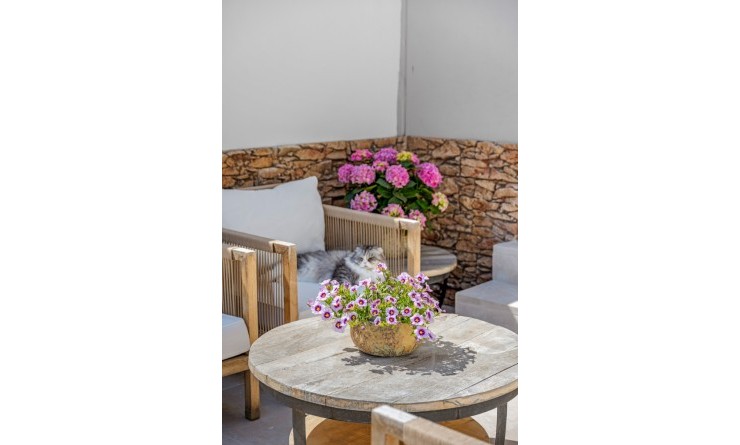 Wederverkoop - Herenhuis - Alicante - Playa San Juan