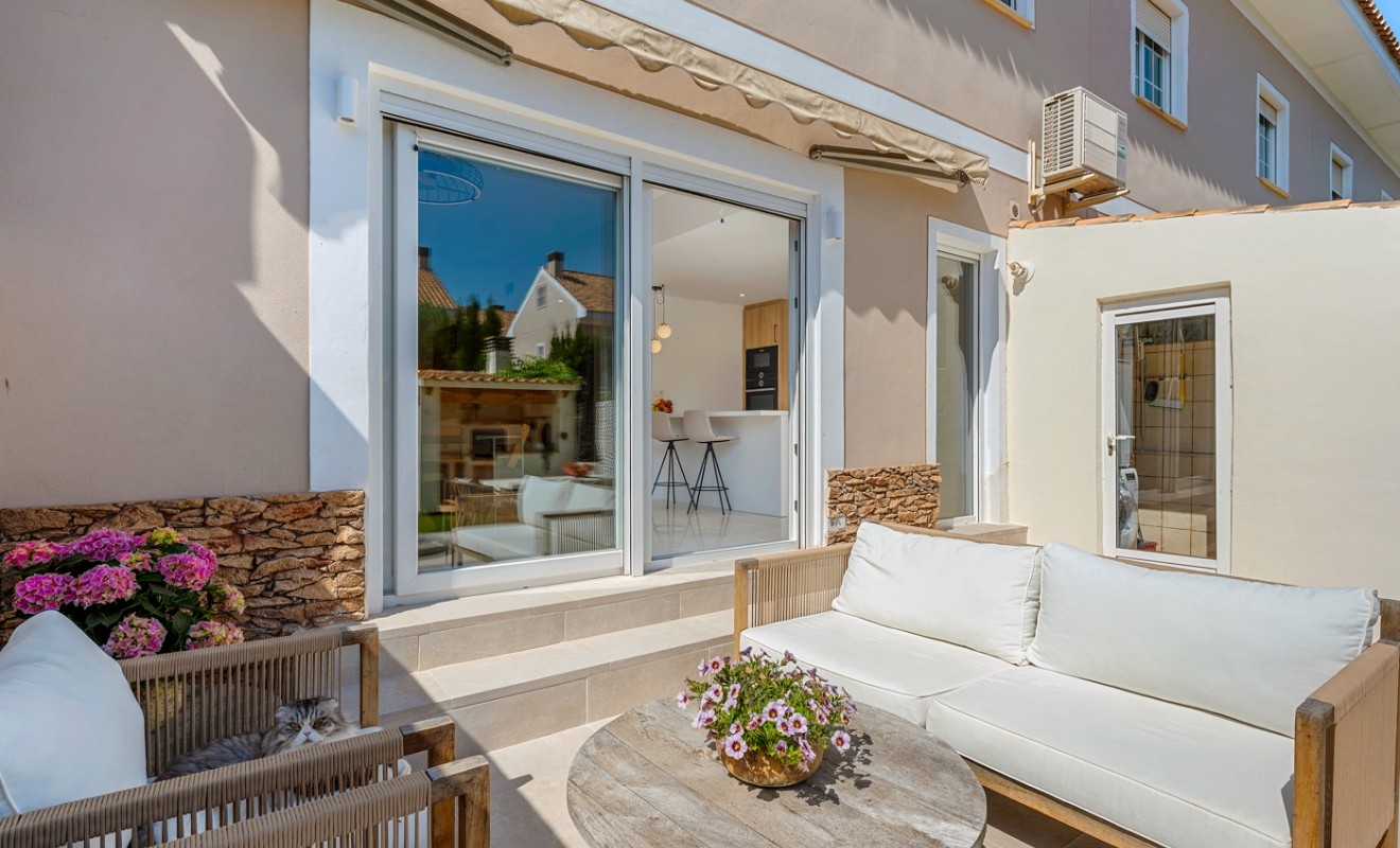 Wederverkoop - Herenhuis - Alicante - Playa San Juan