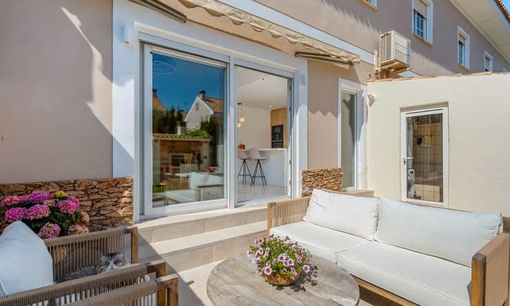 Wederverkoop - Herenhuis - Alicante - Playa San Juan