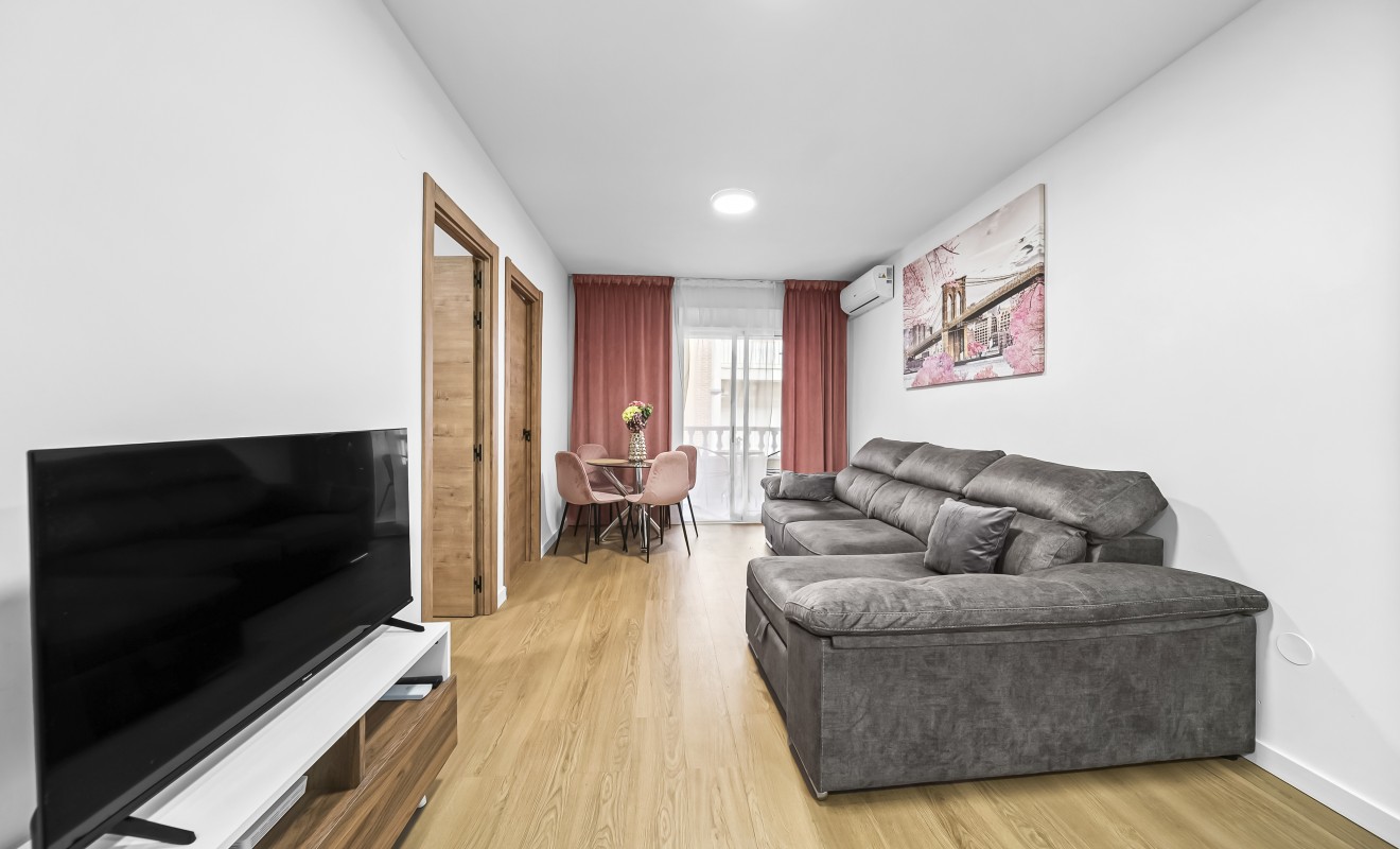 Wederverkoop - Apartamento - Torrevieja - Centro