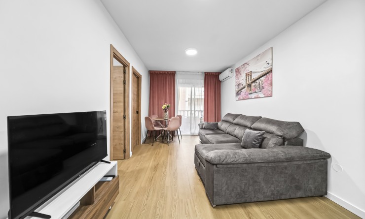Wederverkoop - Apartamento - Torrevieja - Centro