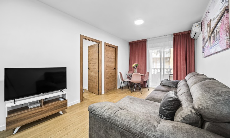 Wederverkoop - Apartamento - Torrevieja - Centro