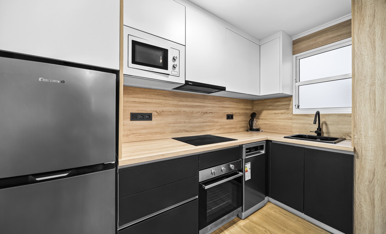Wederverkoop - Apartamento - Torrevieja - Centro