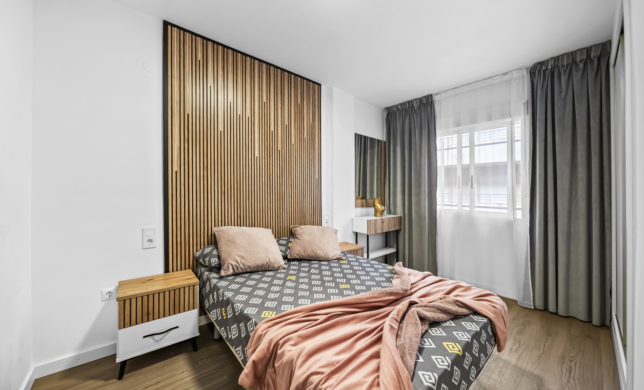 Wederverkoop - Apartamento - Torrevieja - Centro