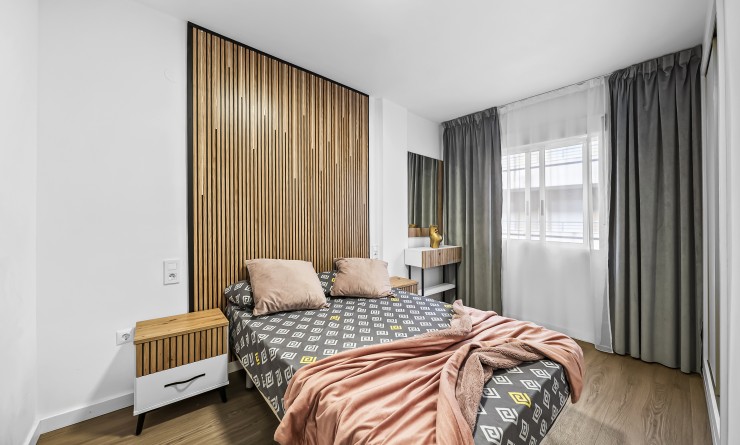 Wederverkoop - Apartamento - Torrevieja - Centro