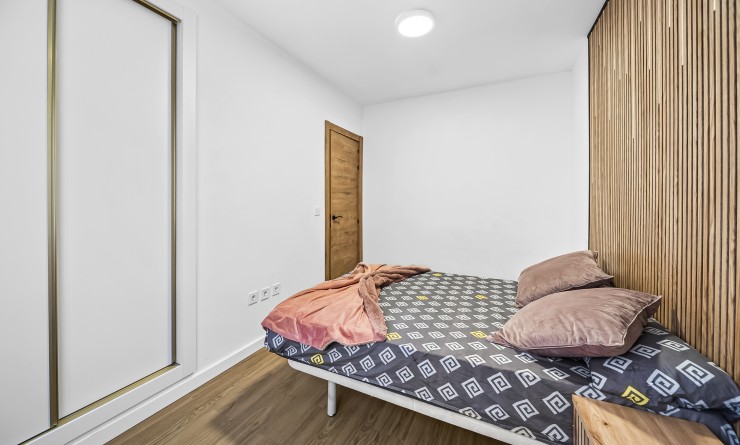 Wederverkoop - Apartamento - Torrevieja - Centro