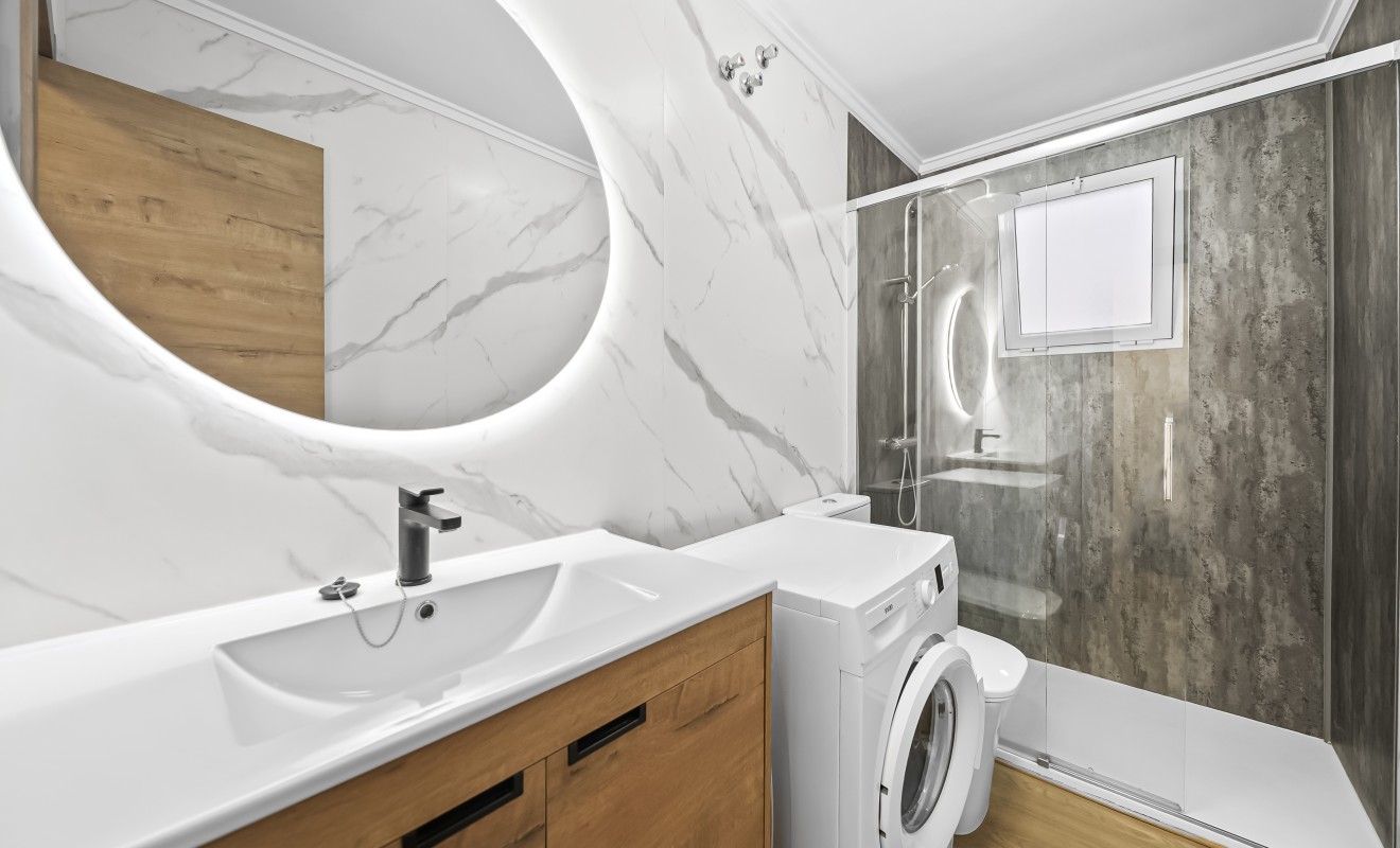 Wederverkoop - Apartamento - Torrevieja - Centro