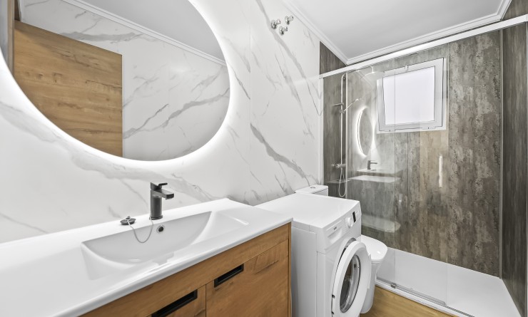 Wederverkoop - Apartamento - Torrevieja - Centro
