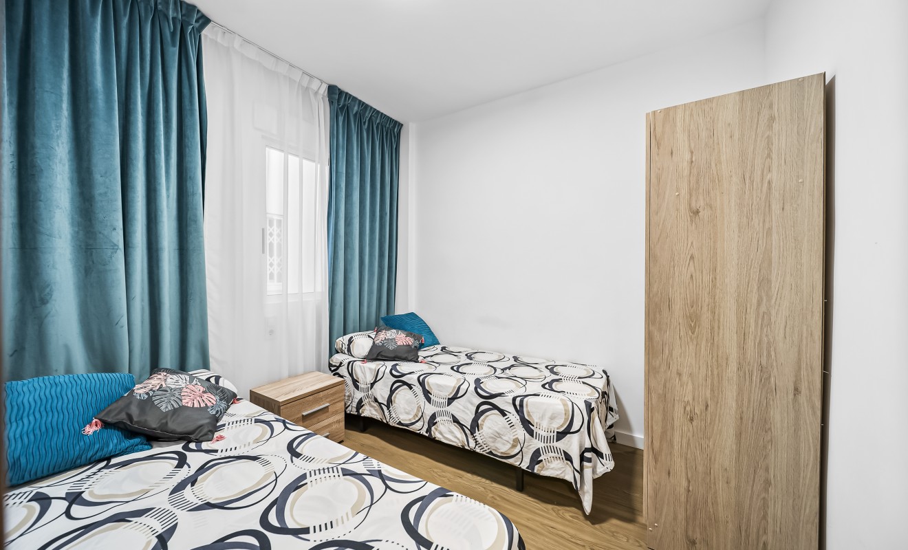 Wederverkoop - Apartamento - Torrevieja - Centro