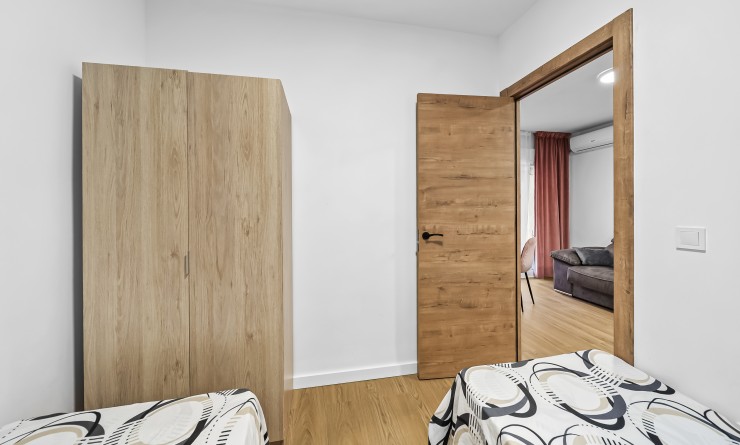 Wederverkoop - Apartamento - Torrevieja - Centro