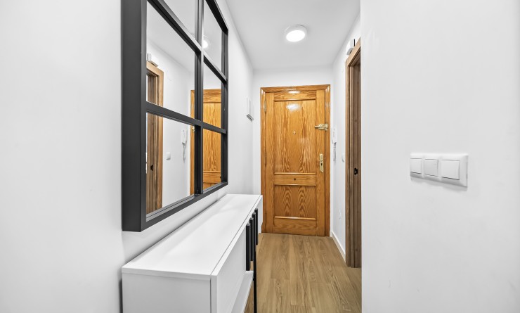 Wederverkoop - Apartamento - Torrevieja - Centro